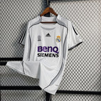 Camisa Real Madrid 06/07 Home - (Retrô)