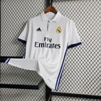 Camisa Real Madrid 16/17 Home - (Retrô)