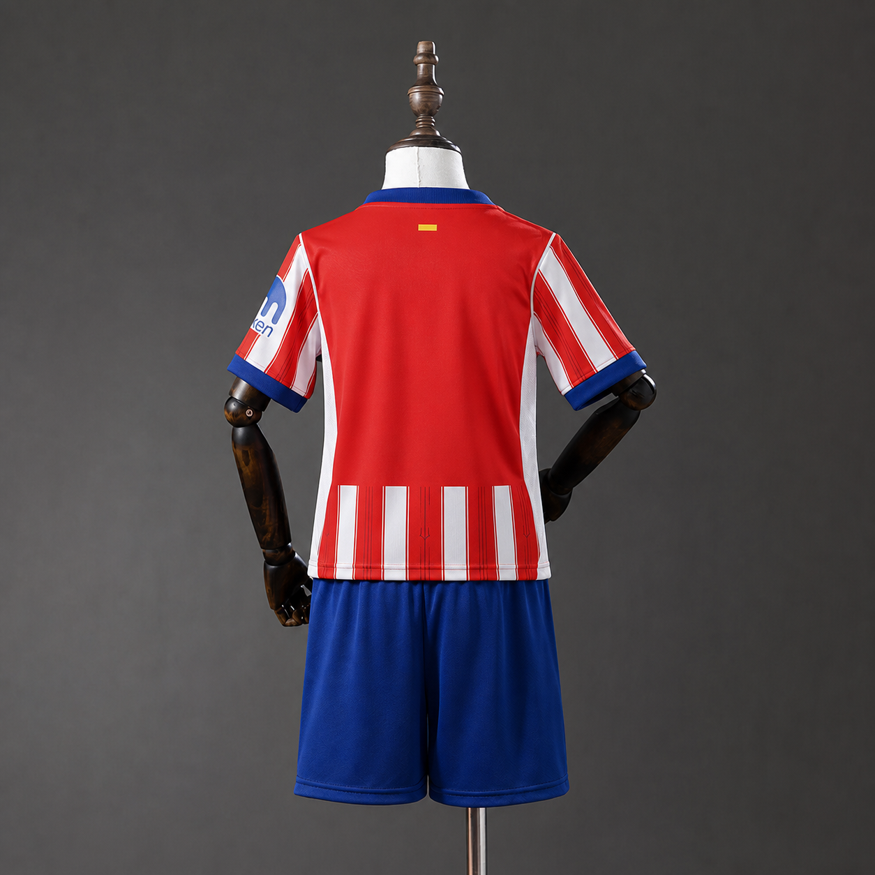 Kit Infantil Atlético de Madrid 26/27 Home