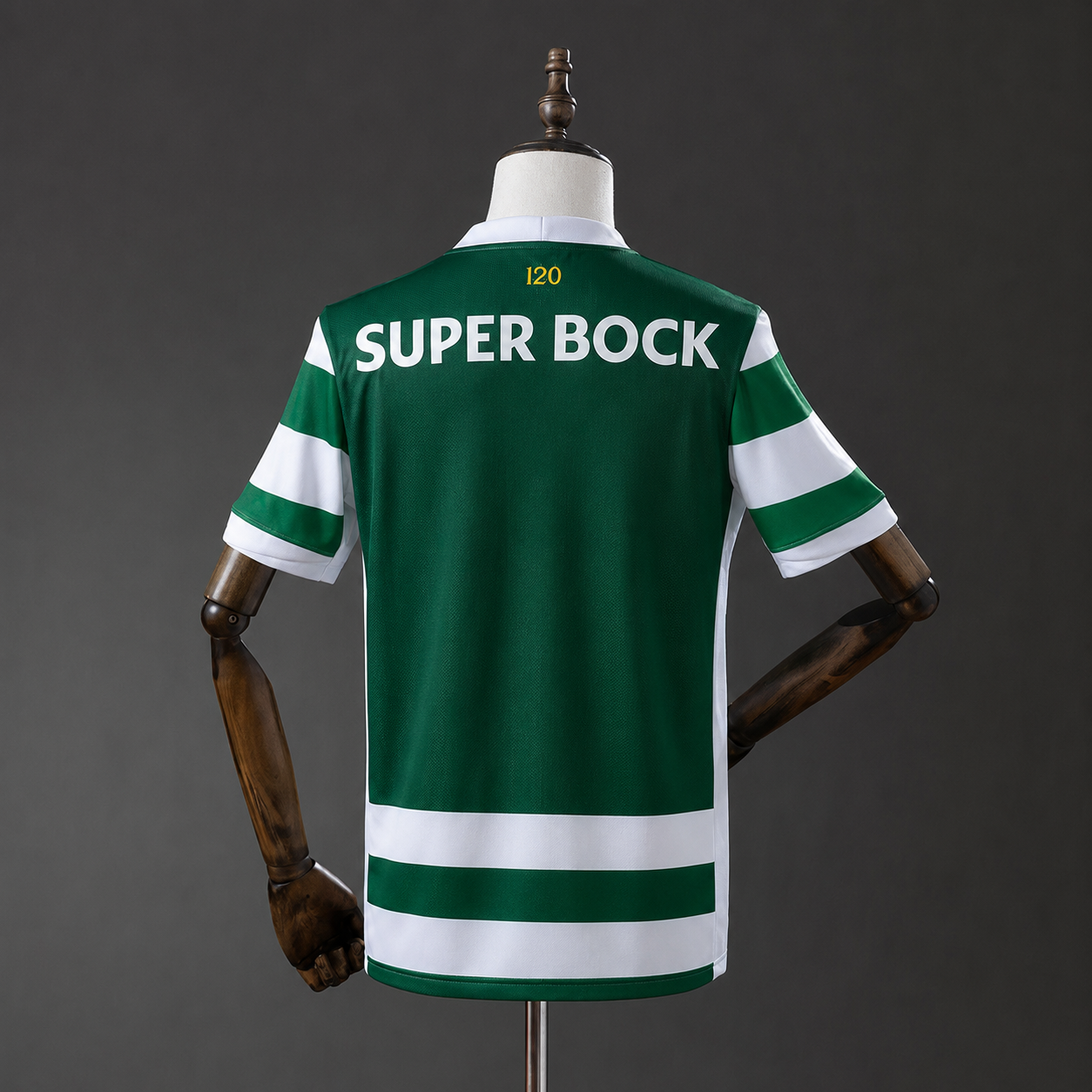 Camisa Sporting 26/27 Home - (Torcedor)