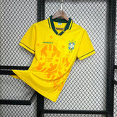 Camisa Brasil Titular 1994 - Versão (Retrô)