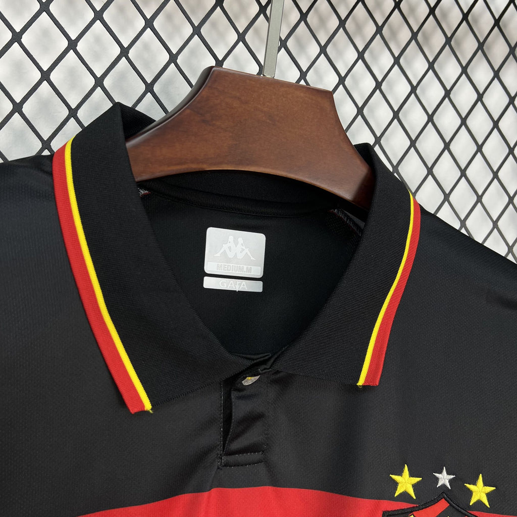 Camisa Sport Recife 2026 Home - (Torcedor)