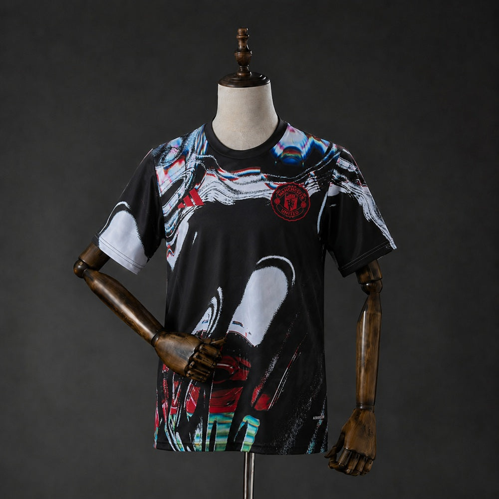 Camisa Manchester United 26/27 Edição Especial - (Torcedor)