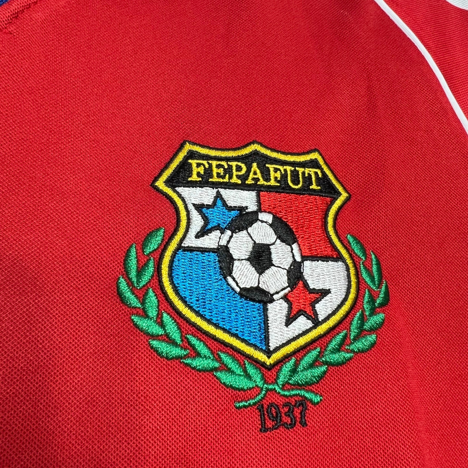 Camisa Panamá Home 98/99 - Versão (Retrô)