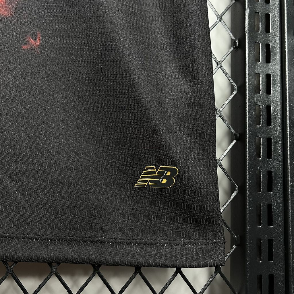 Camisa São Paulo Third New Balance 24/25 - Versão (Torcedor) Masculina