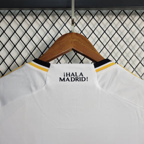 Camisa Real Madrid Home 23/24 - Adidas (Torcedor) Masculina