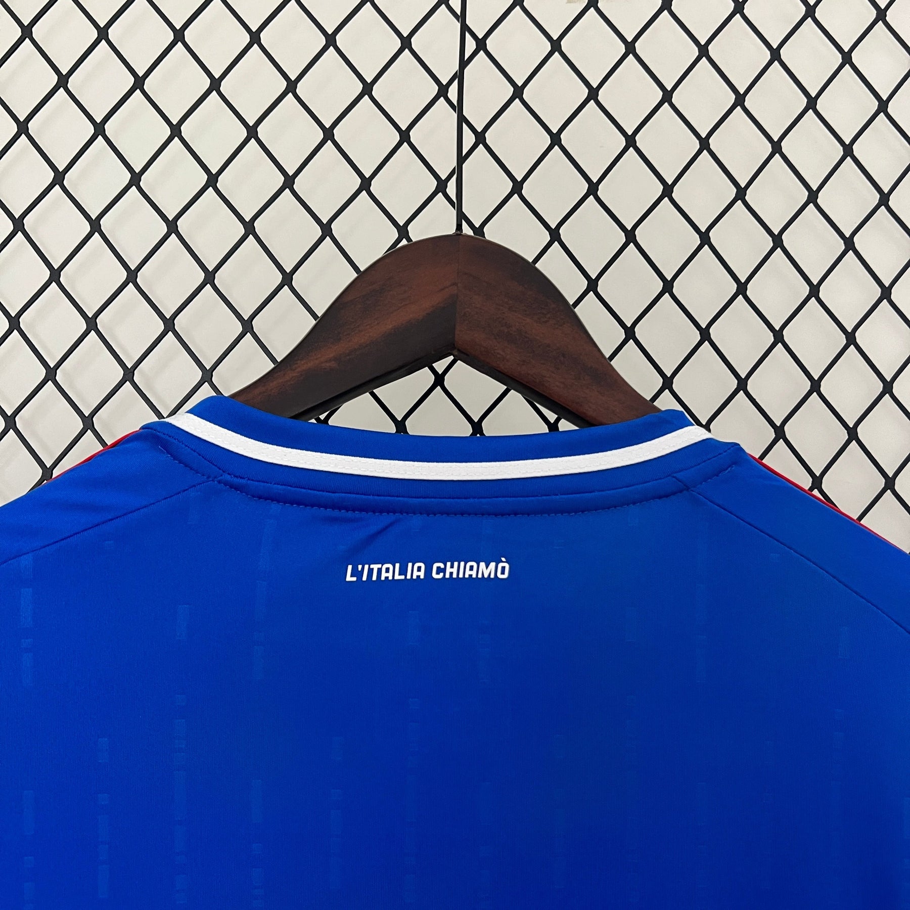 Itália Home 24/25 - Adidas (Torcedor) Masculina
