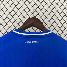 Itália Home 24/25 - Adidas (Torcedor) Masculina