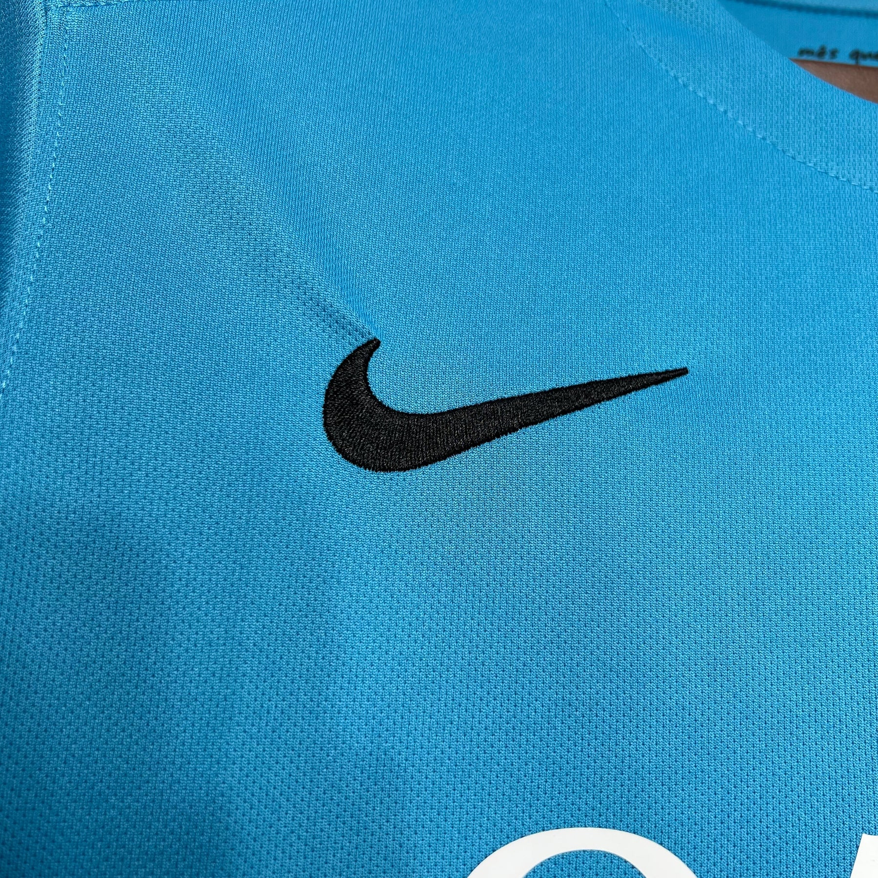 Camisa Barcelona lll 15/16 - Versão (Retrô)