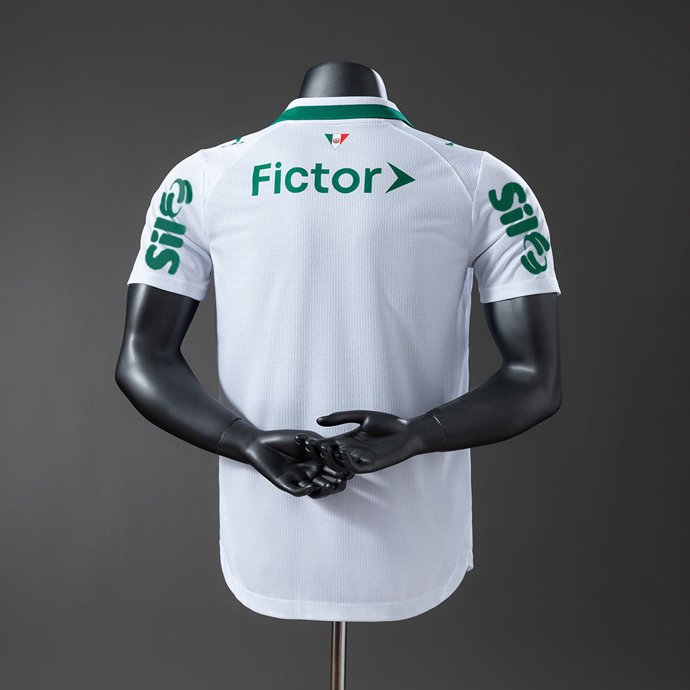 Camisa Palmeiras Away (Com Patrocínio) - (Jogador)