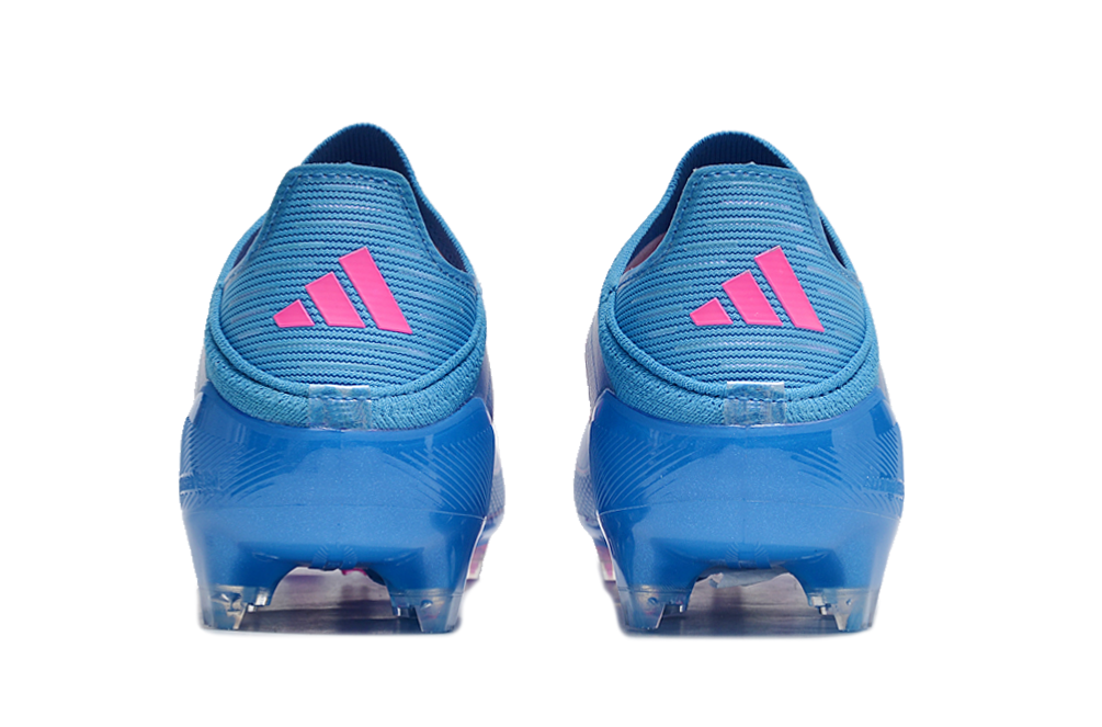 Chuteira Adidas F50 FG (Azul)