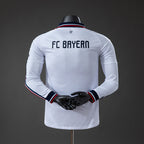 Camisa Bayern de Munique 26/27 Away - (Jogador) Manga Longa