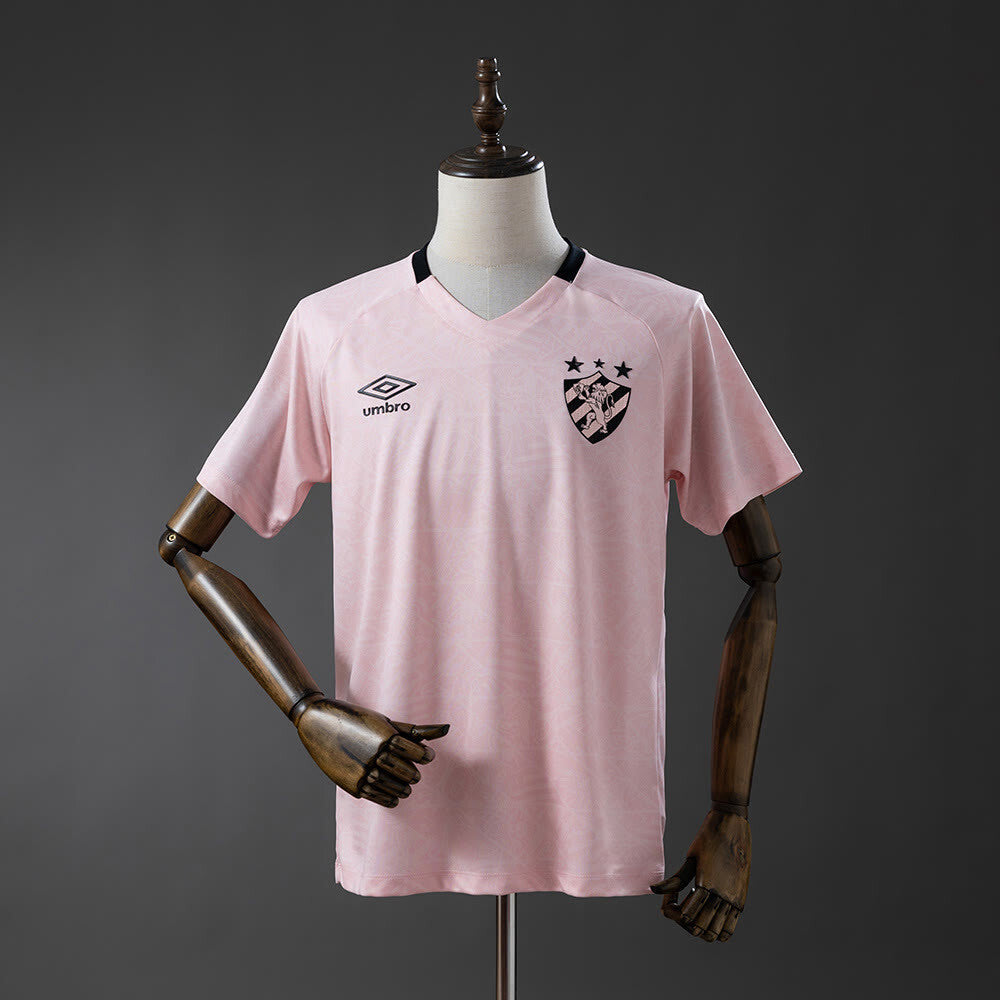 Camisa Sport Recife 2026 Pink - (Torcedor)