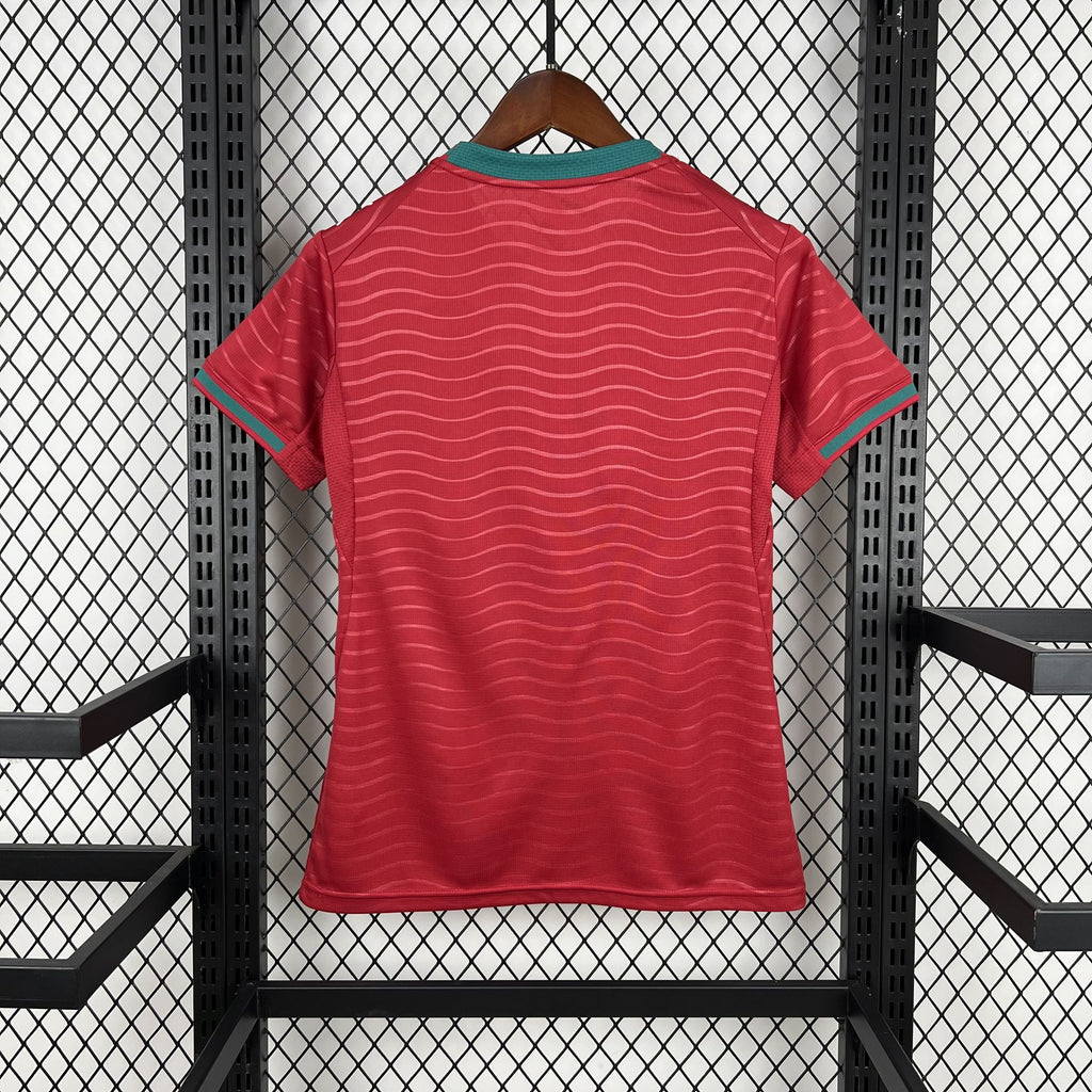 Camisa Portugal 2026 Home - (Feminina)