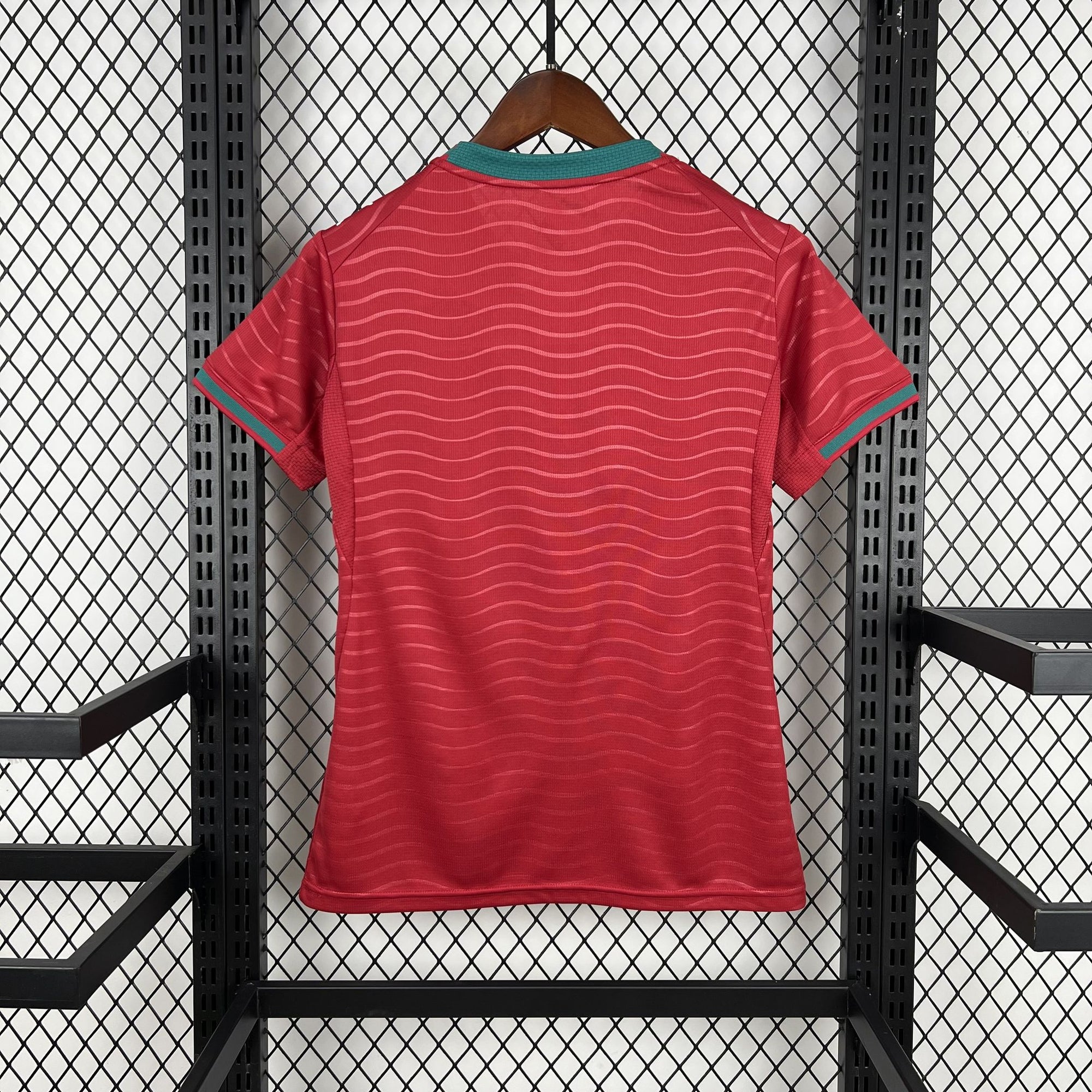 Camisa Portugal 2026 Home - (Feminina)
