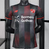 Camisa Bayer Leverkusen 25/26 Home - (Jogador)