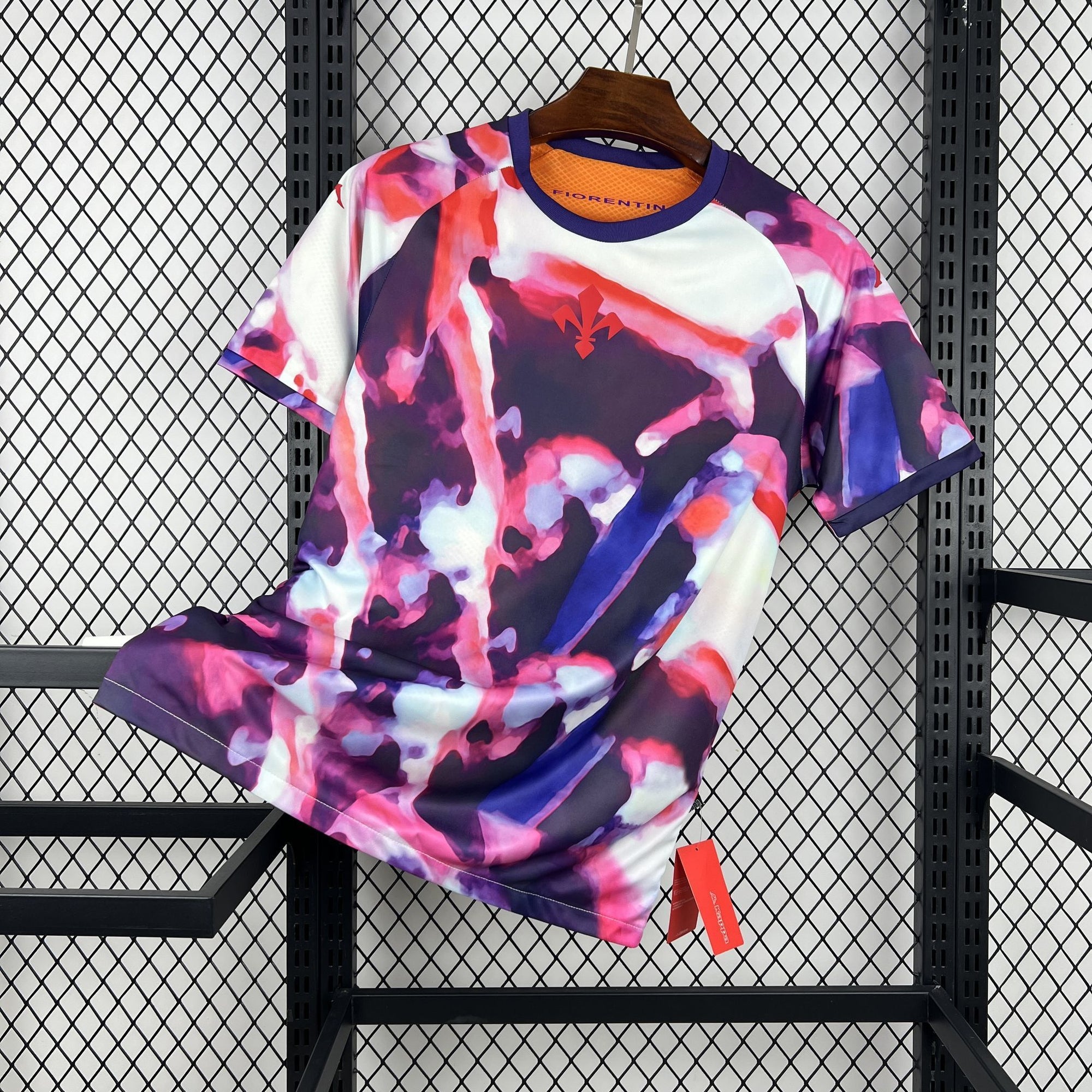 Camisa Fiorentina 25/26 Dupla Face - (Torcedor)