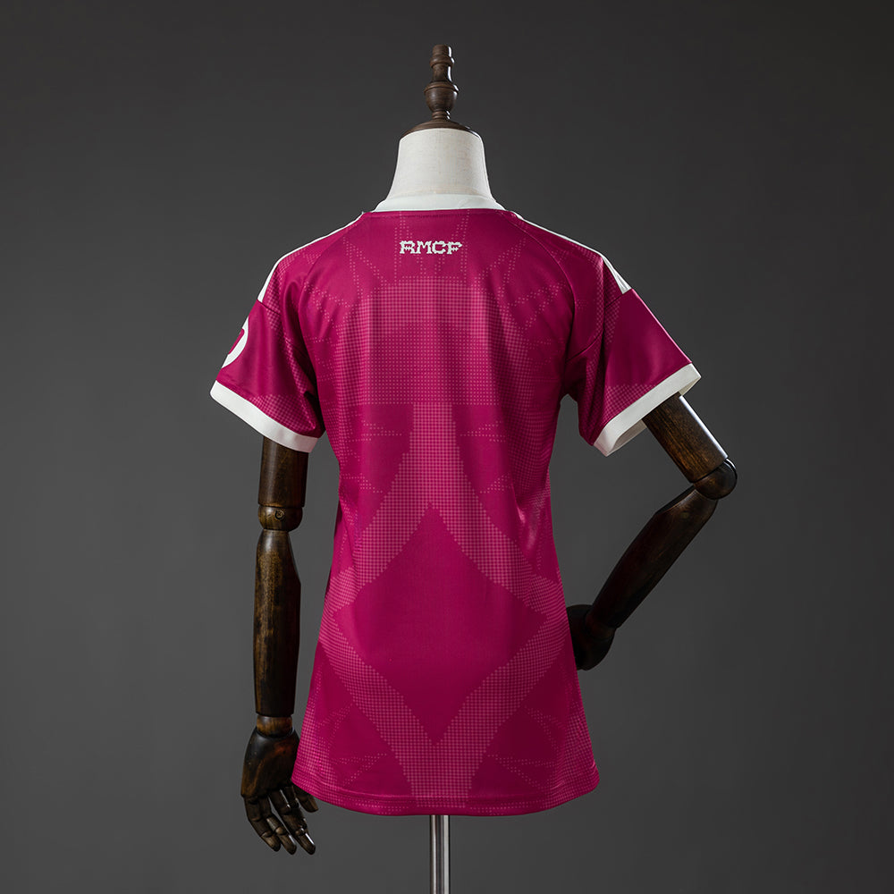 Camisa Real Madrid 26/27 Third - (Feminina)