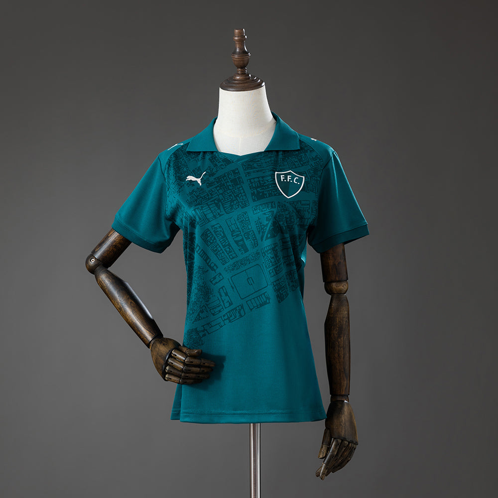 Camisa Fluminense 2026 Third - (Feminina)