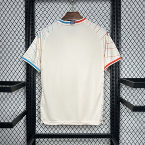 Camisa Real Valladolid Away 24/25 - (Torcedor) Masculina