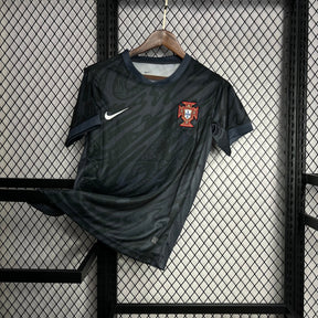 Camisa Portugal Goleiro 24/25 - (Torcedor) Masculina