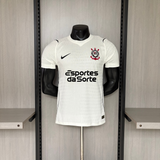 Camisa Corinthians 2026 Home (Com Patrocínio) - (Jogador)