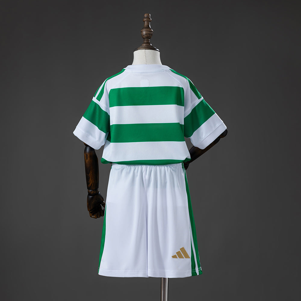 Kit Infantil Celtic 26/27 Home