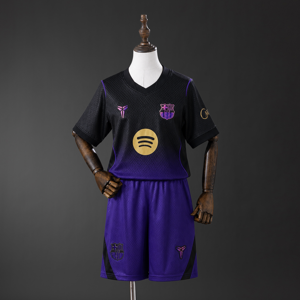 Kit Infantil Barcelona 26/27 Away