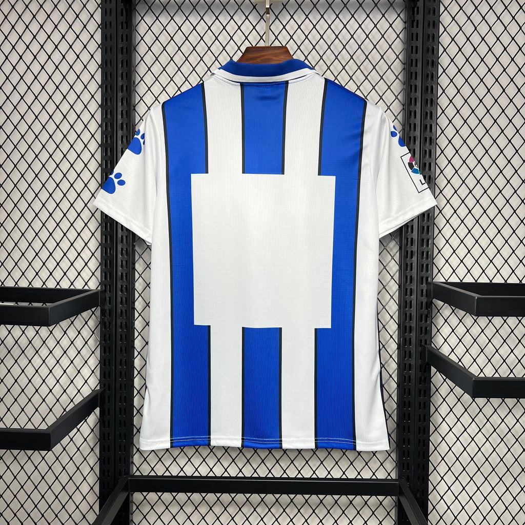 Camisa Málaga 98/99 Home - (Retrô)