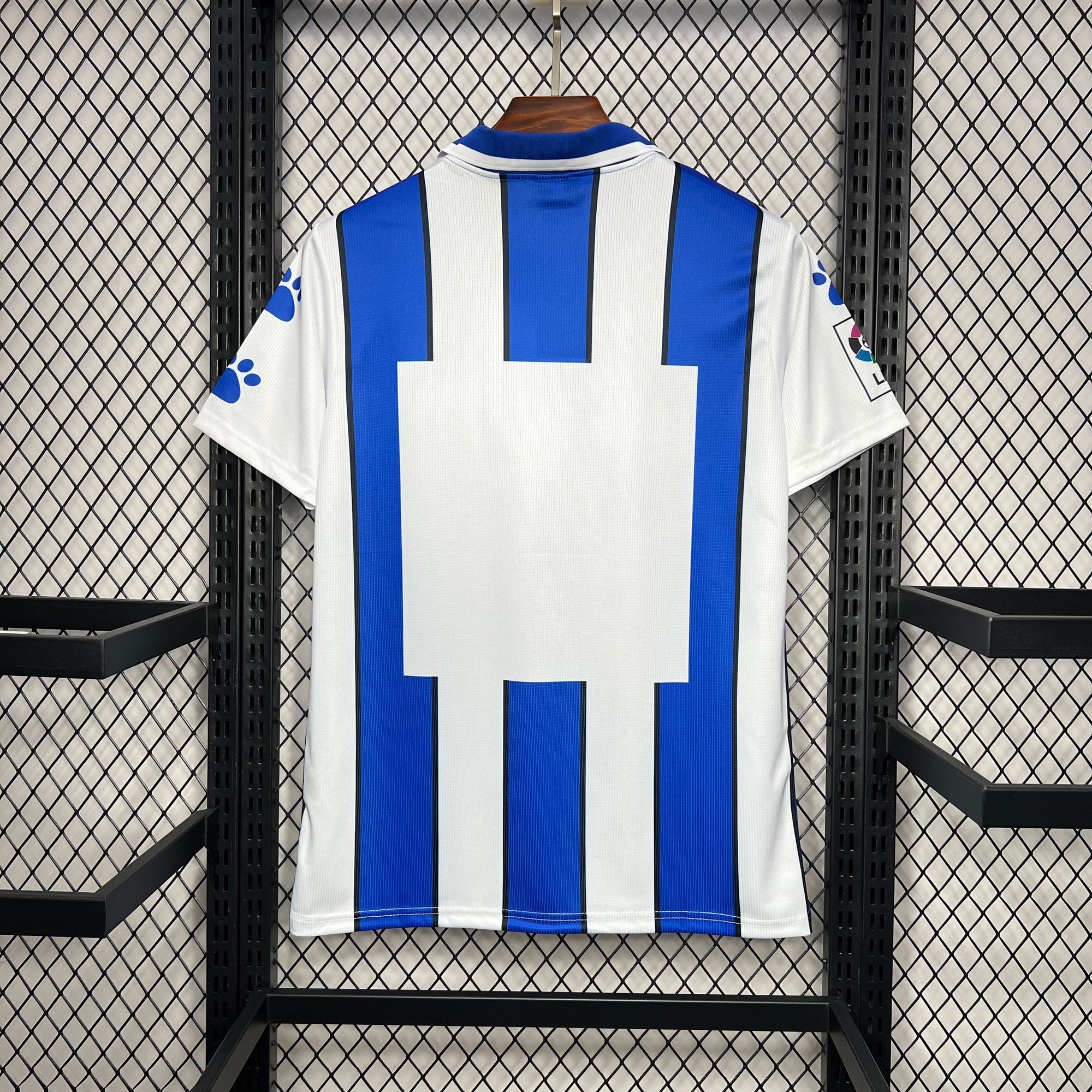 Camisa Málaga 98/99 Home - (Retrô)