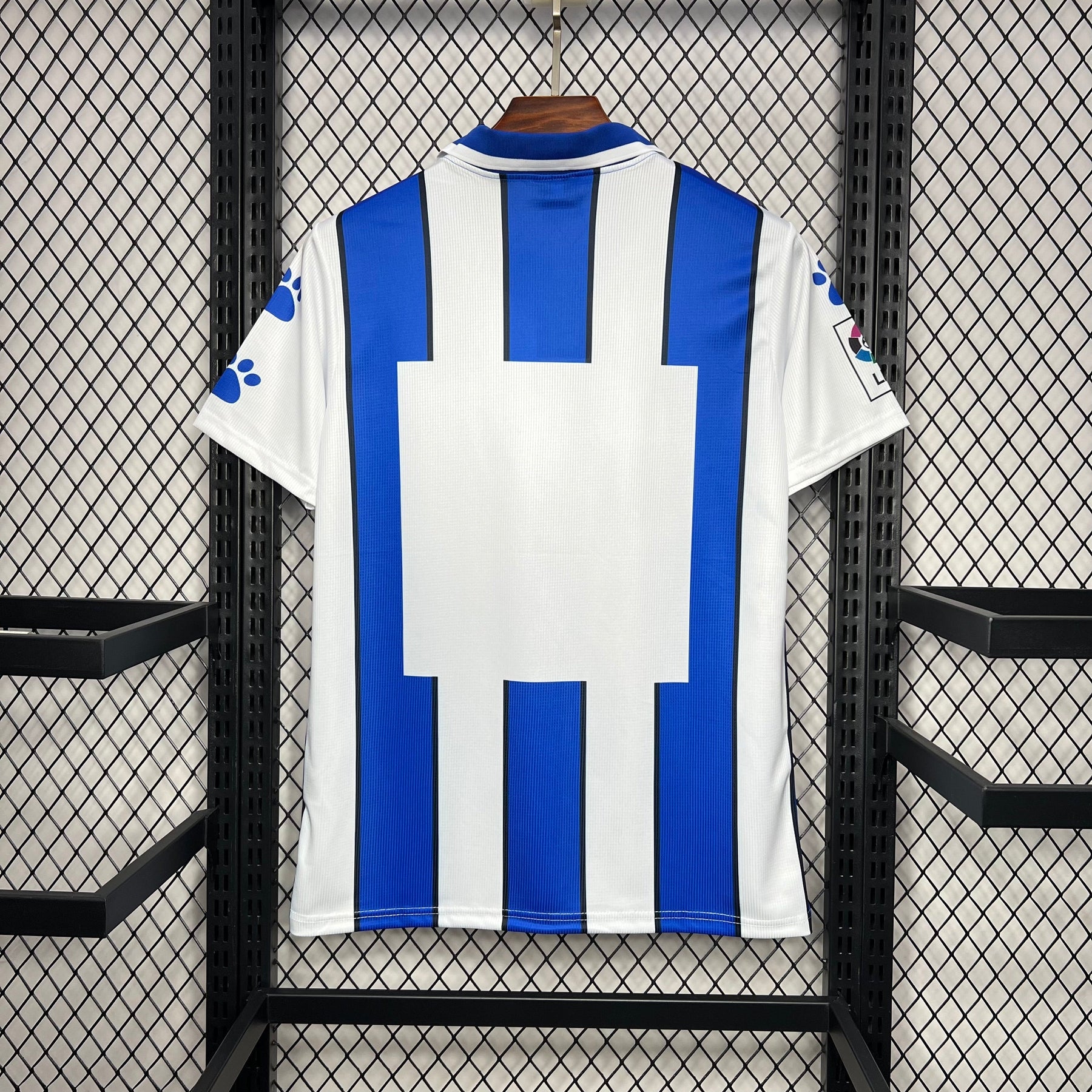 Camisa Malaga Titular 97/98 - Versão (Retrô)