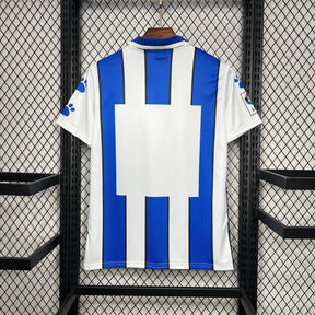 Camisa Malaga Titular 97/98 - Versão (Retrô)