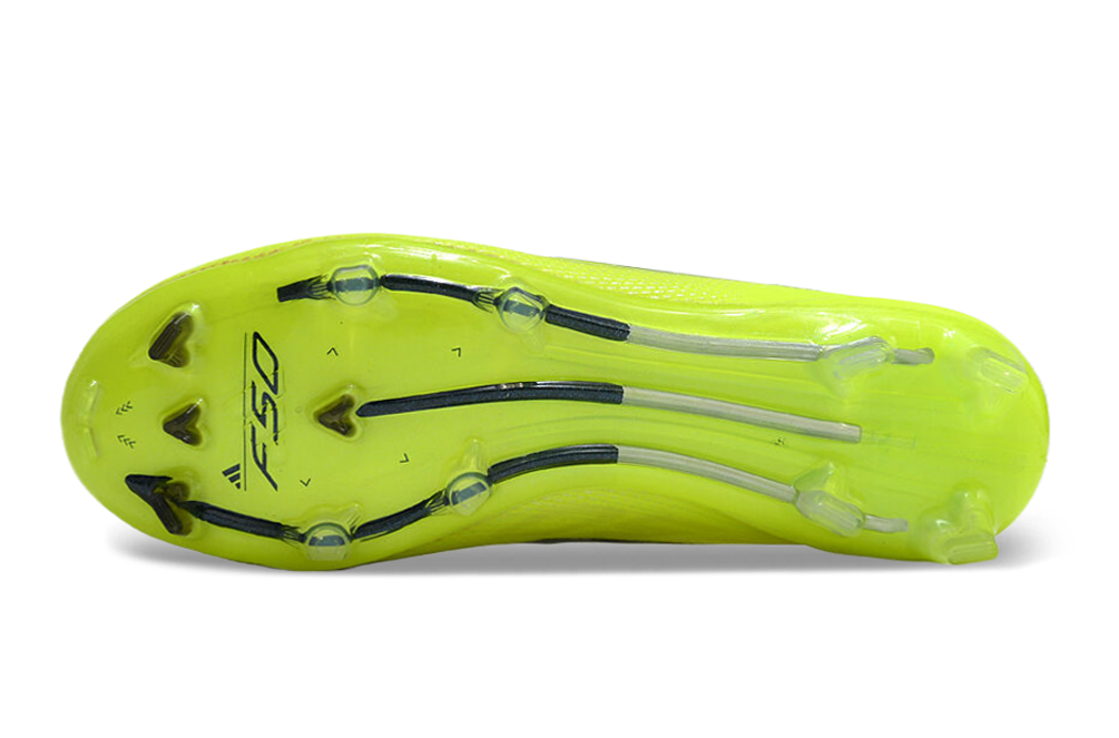Chuteira Adidas F50 FG (Amarela)