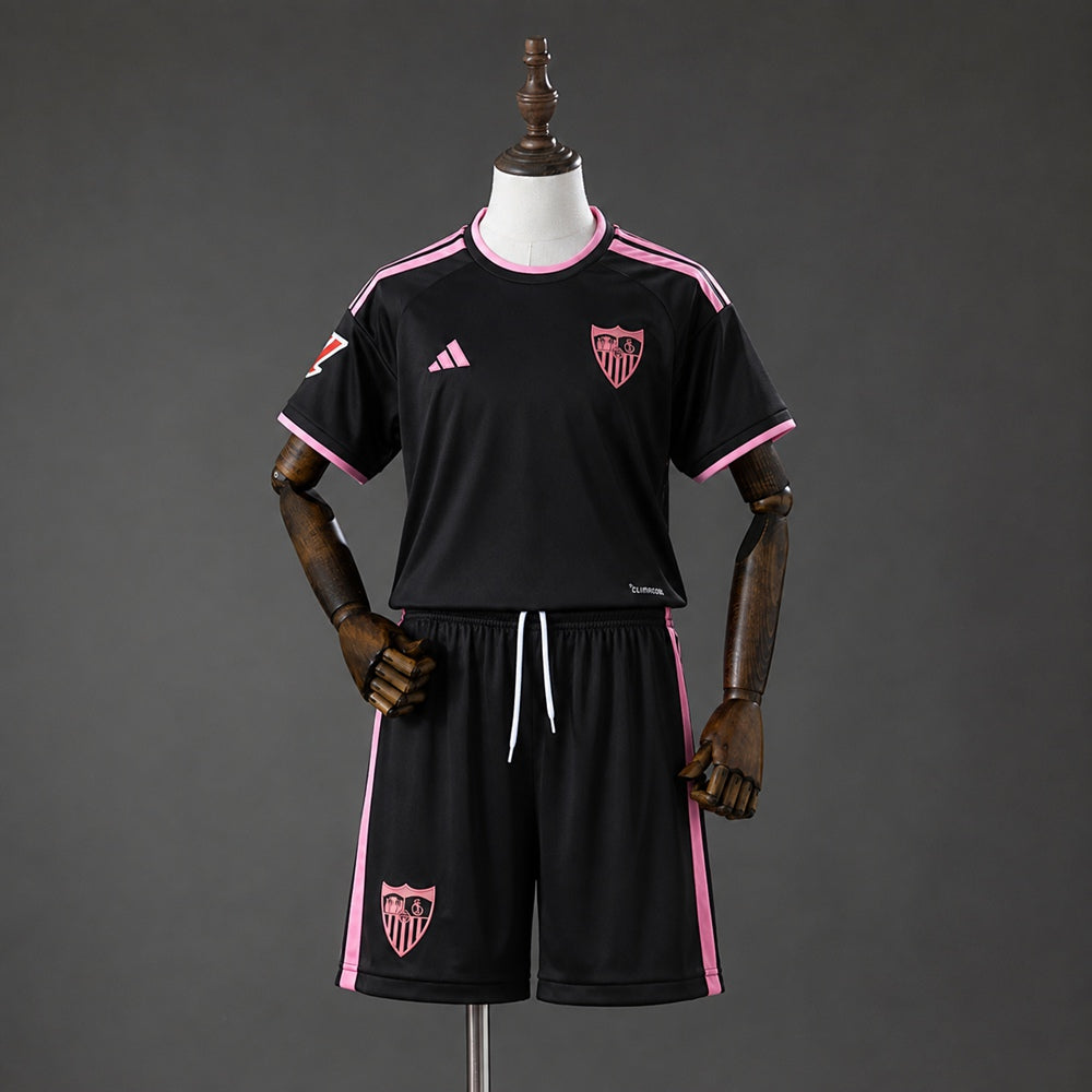 Kit Infantil Sevilla 26/27 Third