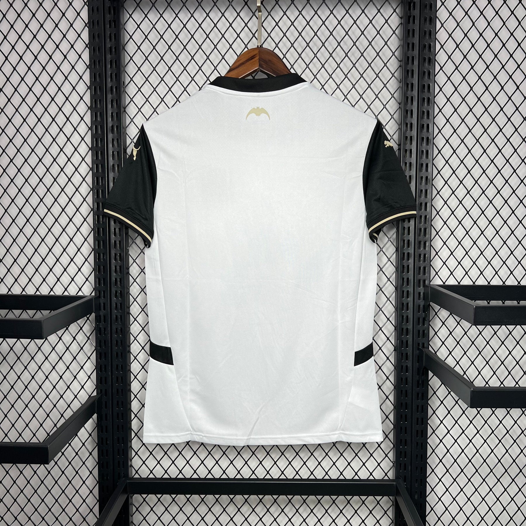 Camisa Valencia Home 24/25 - Versão (Torcedor) Masculina