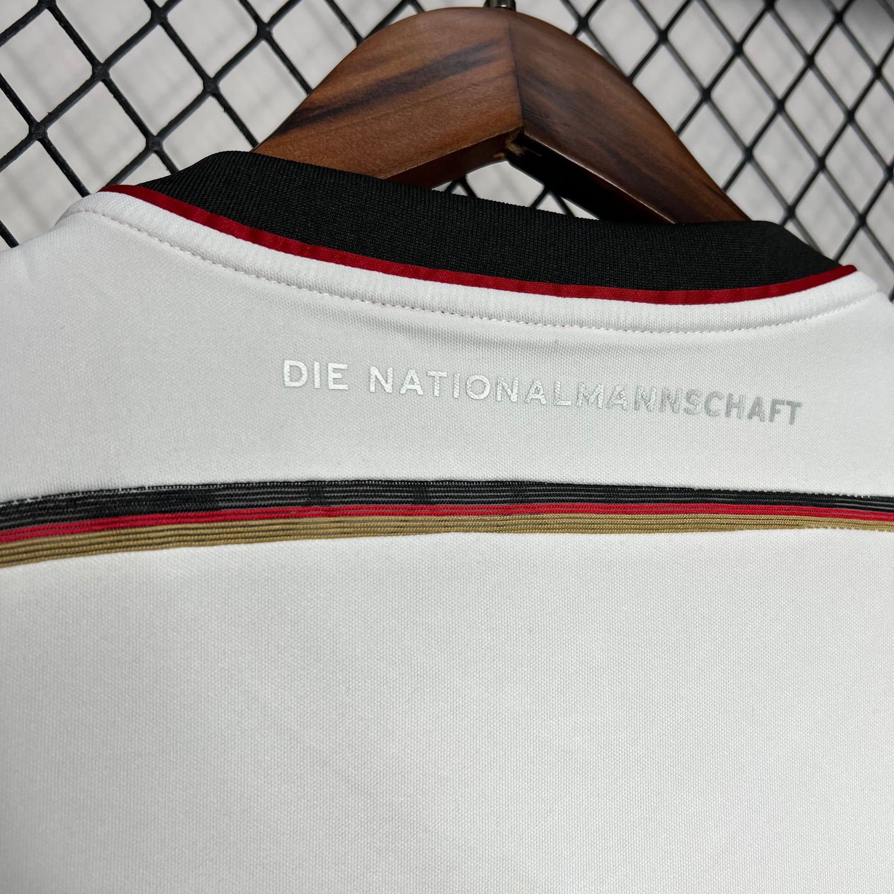 Camisa Alemanha Home 2014 - Versão (Retrô)