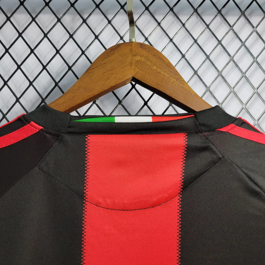 Camisa Milan Home 10/11 - Versão (Retrô)