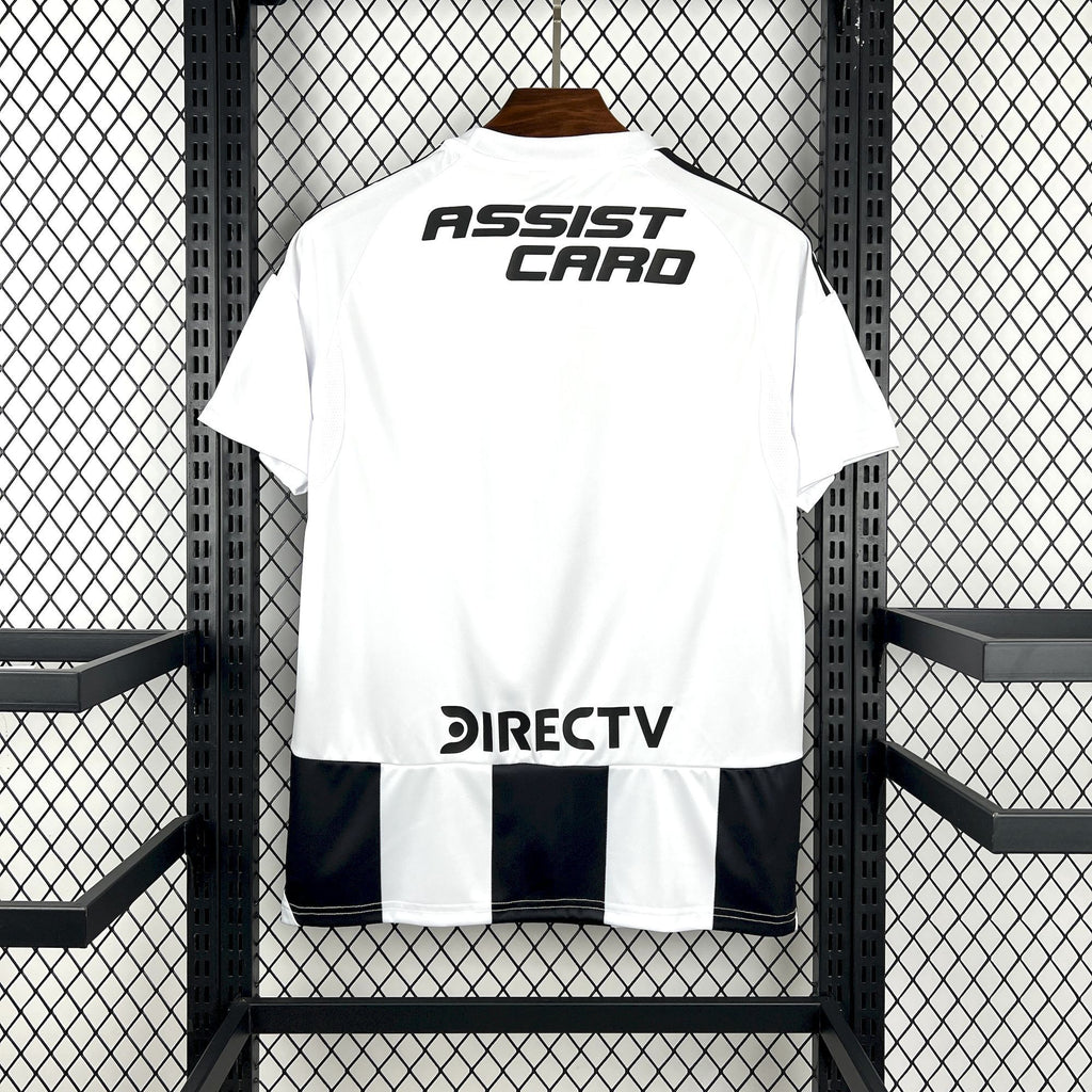 Camisa Colo Colo 25/26 Edição Especial - (Torcedor)