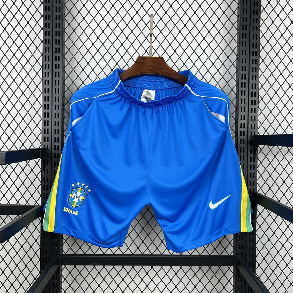 Shorts Brasil 2026 Casual - (Torcedor)