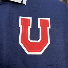Camisa Universidad de Chile Titular 1996 - Versão (Retrô)