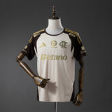 Camisa Flamengo 2026 Treino (Todos os Patrocínios) - (Torcedor)