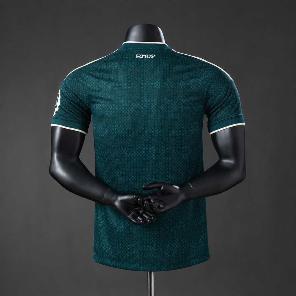 Camisa Real Madrid 26/27 Away - (Jogador)