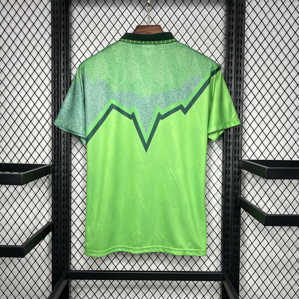 Camisa Celtic Away 91/92 - Versão (Retrô)