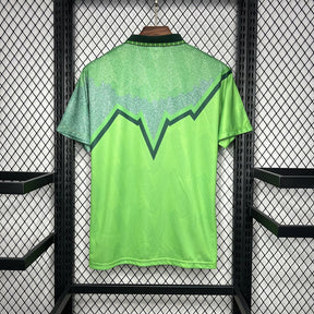 Camisa Celtic Away 91/92 - Versão (Retrô)