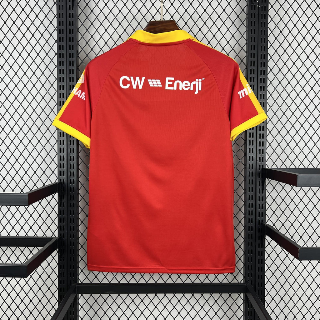 Camisa Galatasaray 25/26 Edição Especial - (Torcedor)