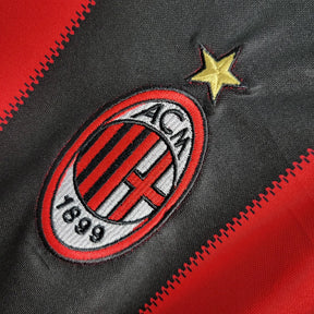 Camisa Milan Home 10/11 - Versão (Retrô)