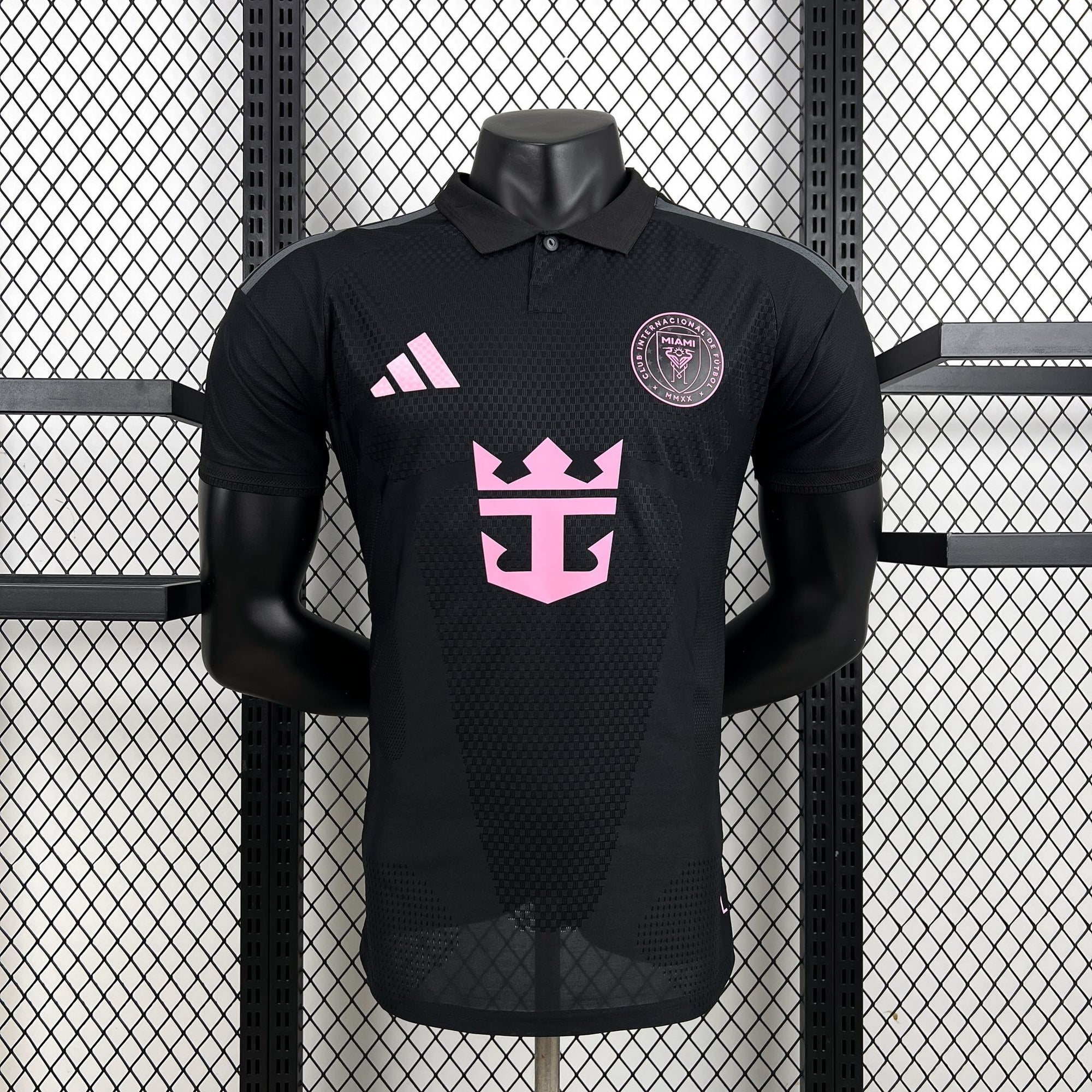 Camisa Inter Miami 26/27 Away - (Jogador)