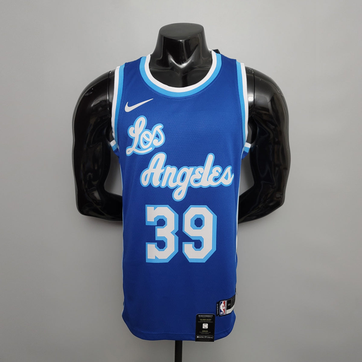 Camisa NBA Lakers #39 Howard (Retrô) Night - 23/24