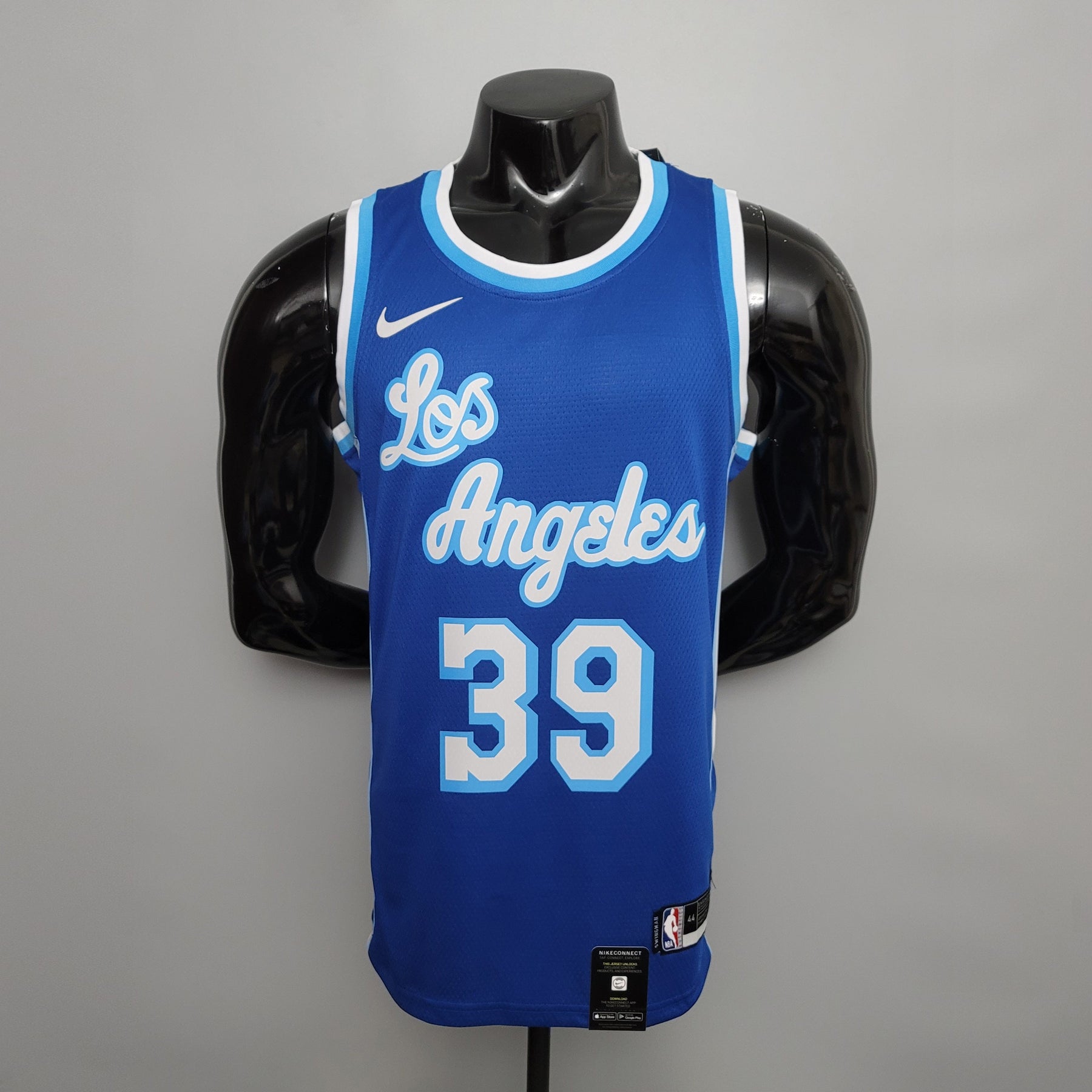 Camisa NBA Lakers #39 Howard (Retrô) Night - 23/24