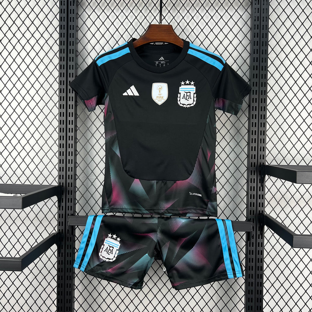 Kit Infantil Argentina 2026 Goleiro